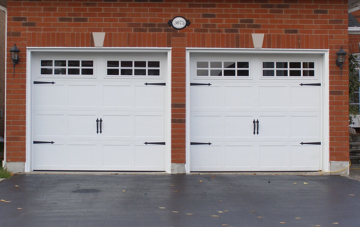 Противопожарные двери для гаража и котельной | Hörmann Россия | Дзен