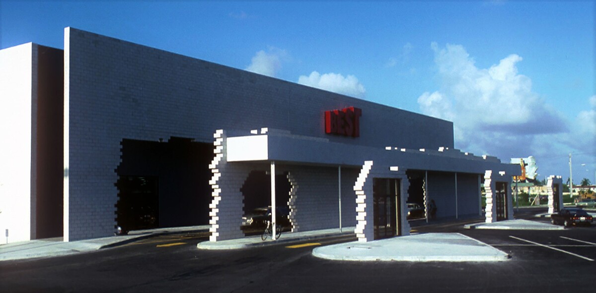 Cutler Ridge Showroom