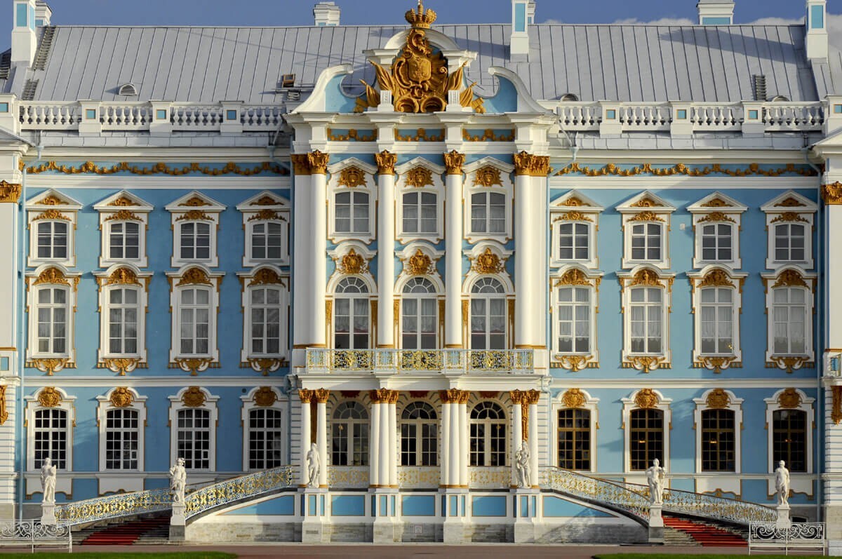 Барокко в архитектуре санкт петербурга примеры
