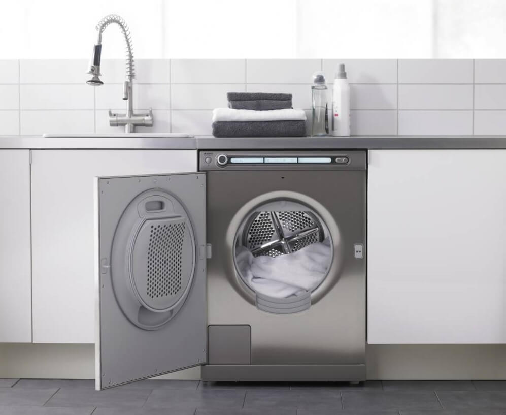 Встраиваемая стиральная машина korting KWD 1480 W