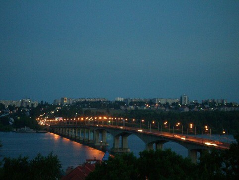 Ночью в Костроме на 4 часа закроют мост