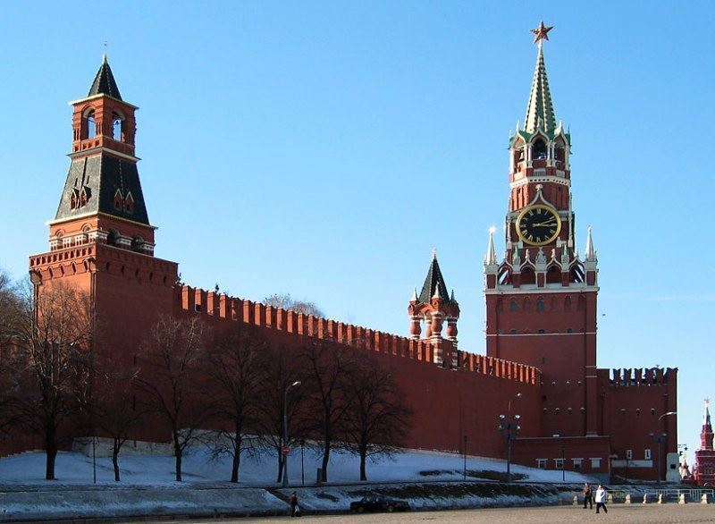 Президент России Владимир Путин поздравляет костромичей с Новым годом
