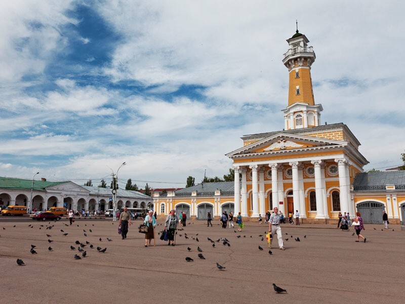 В центральной части города 8 апреля будет временно ограничено движение транспорта