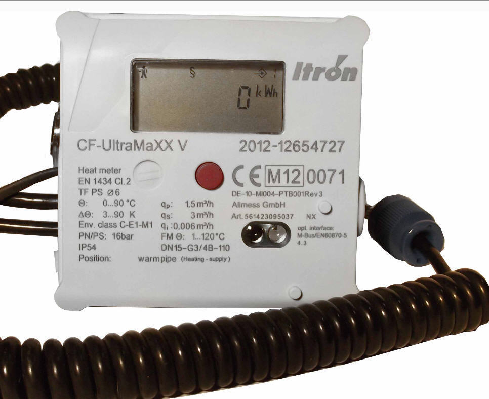 Тепло метр. MULTICAL 402. Как обмануть счетчик тепла. Itron GMBH Meter service Convernor.