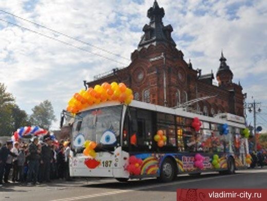 В День города изменятся маршруты движения общественного транспорта