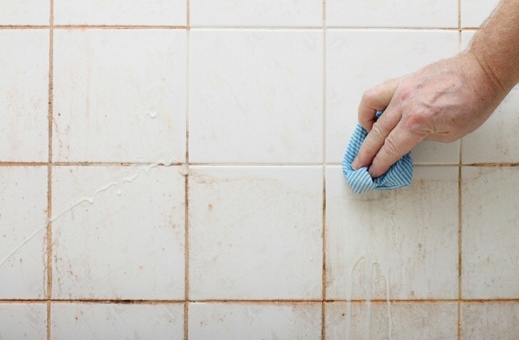Как очистить сантехнику от налета и ржавчины в домашних условиях