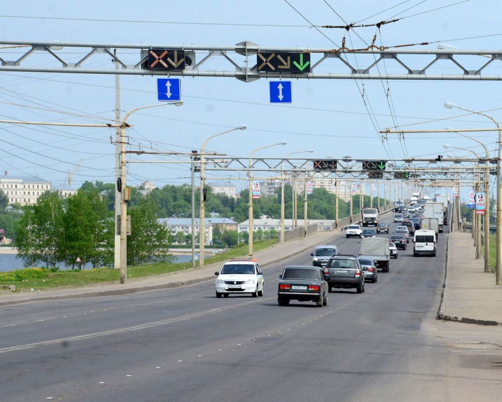 Для открытия движения по мосту через Волгу необходимо выполнить все требования безопасности