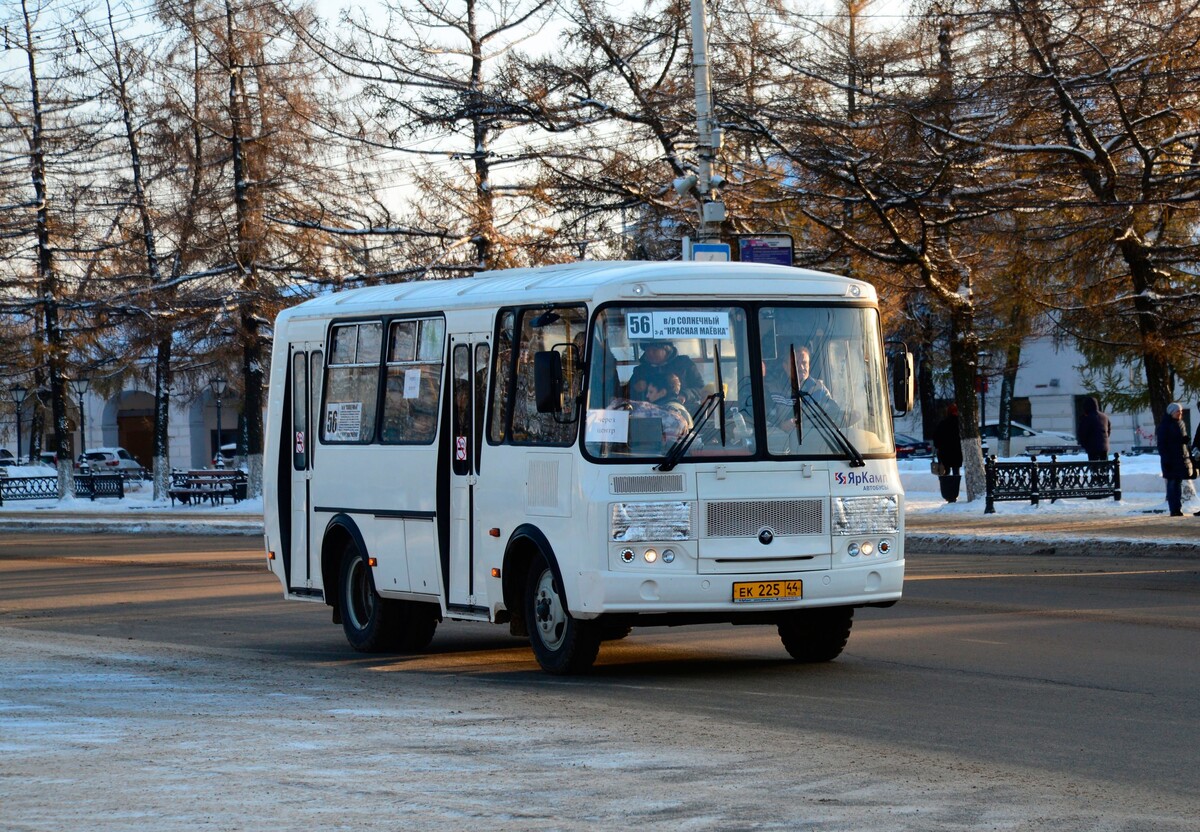 С 1 декабря меняется стоимость проезда в автобусах частных перевозчиков