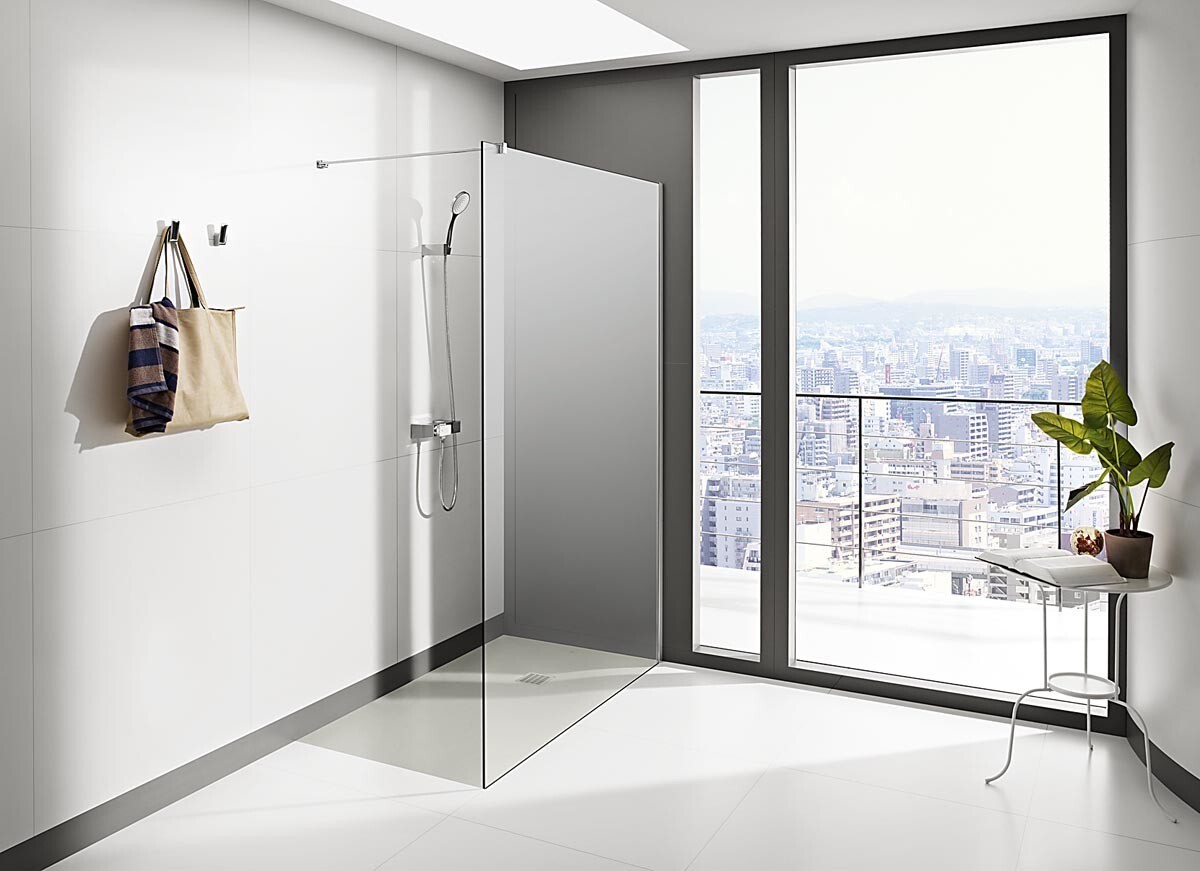 100+ фото идей дизайна ванной комнаты с душевой кабиной