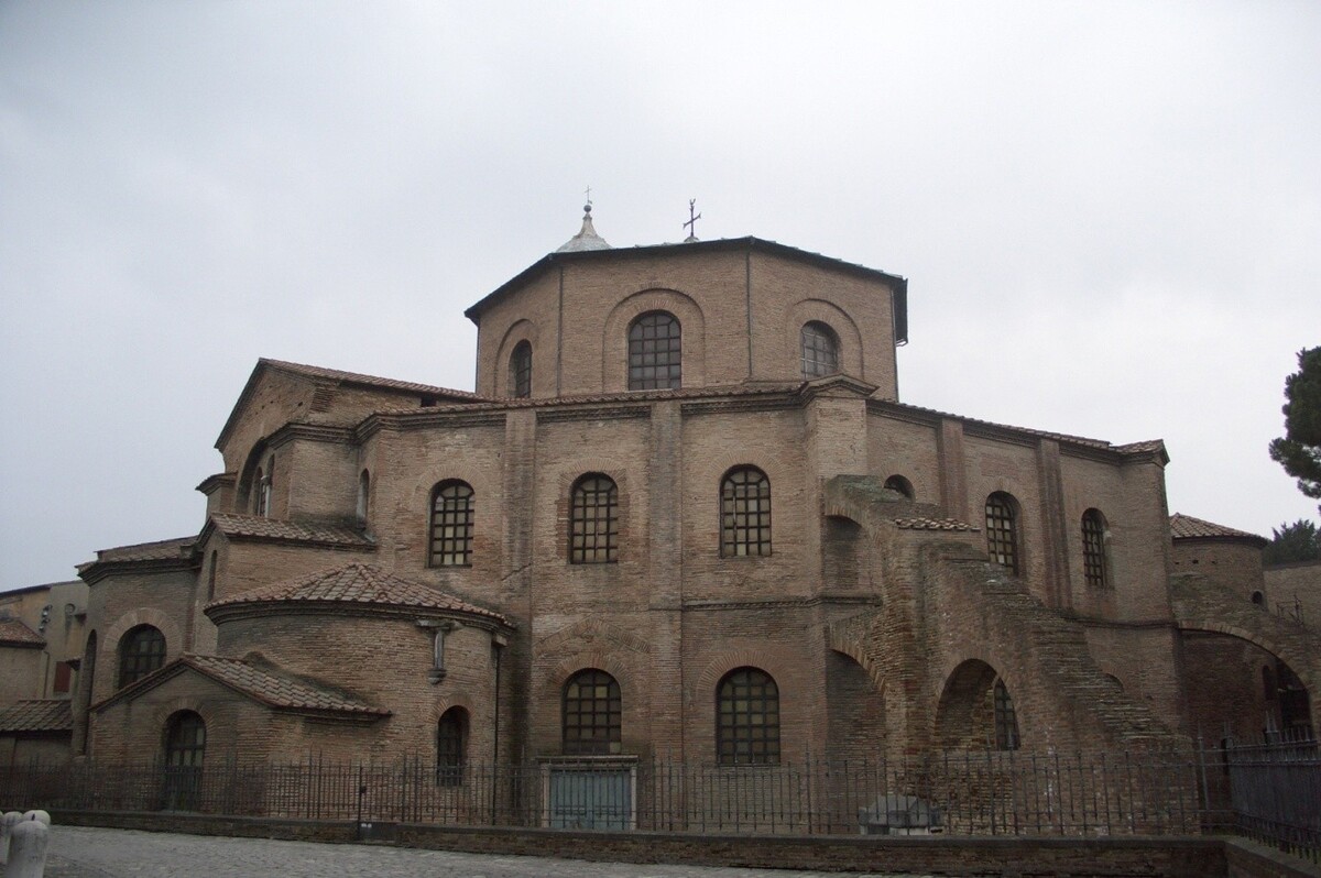Церковь Сергия и Вакха в Константинополе 