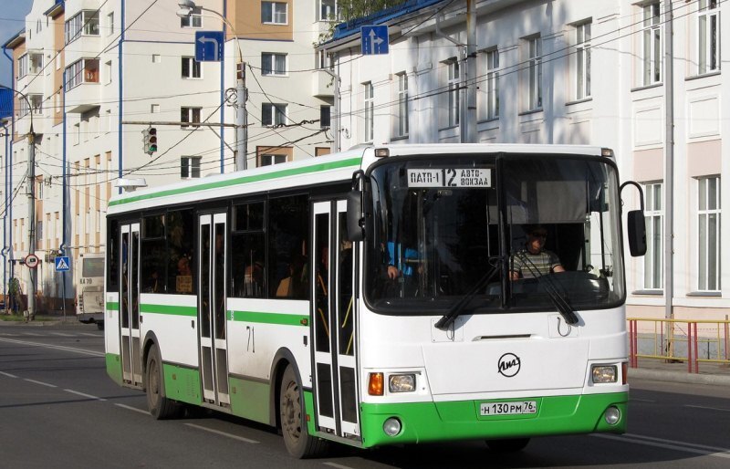 С 1 января автобус 12-го маршрута изменит движение