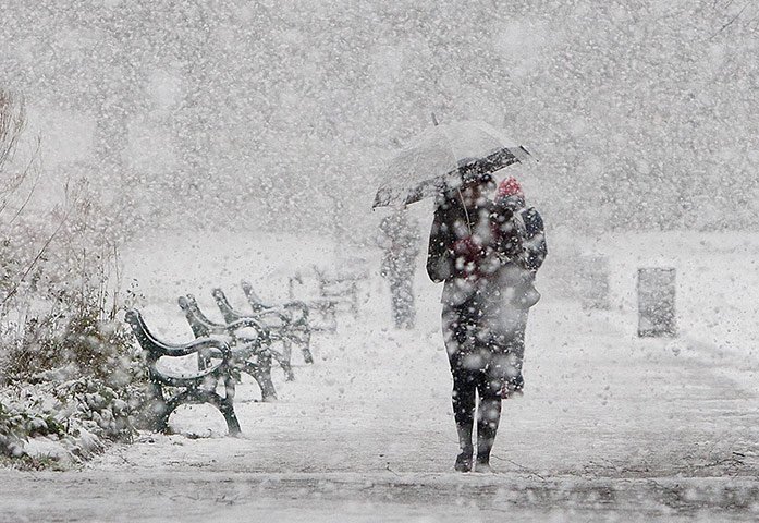 В Костроме и по области ожидается ухудшение погодных условий