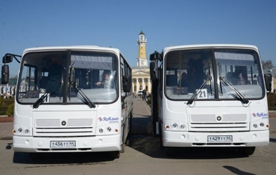 В день празднования Радоницы на муниципальные маршруты выйдет дополнительный транспорт