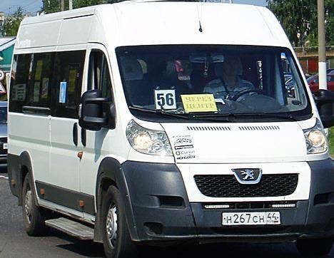 14 и 15 апреля в Костроме будут организованы первые пробные автобусные рейсы для садоводов