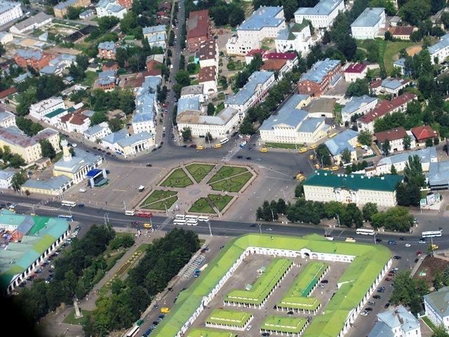 Движение транспорта на время праздничных мероприятий Дня города и области будет ограничено
