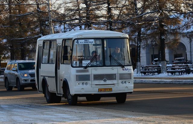 В день празднования Масленицы на муниципальные маршруты выйдут дополнительные автобусы и троллейбусы