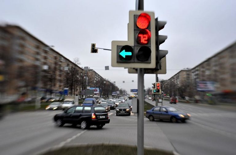 На двух перекрёстках Костромы изменяется схема движения транспорта