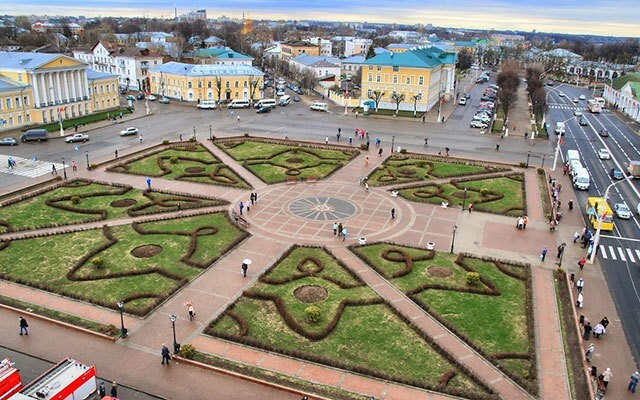 В рамках Костромского экономического форума для жителей и гостей города организован праздник «Отдыхай в Костроме»