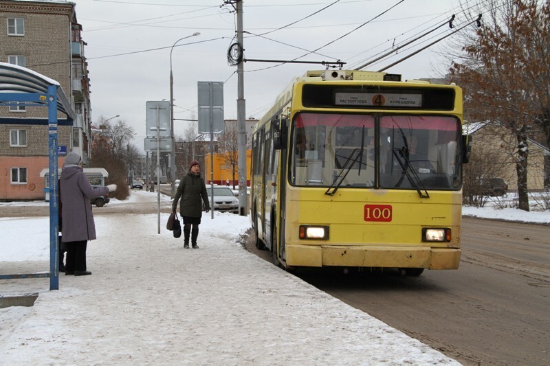 В Рыбинске переименовали шесть остановок общественного транспорта