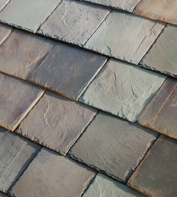 Slate Glass Tile