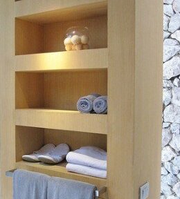 минимализм в интерьере дзен