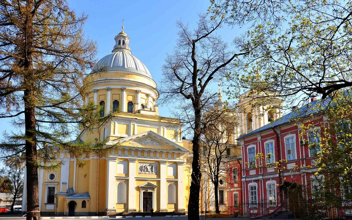 Архитектура санкт петербурга при петре 1