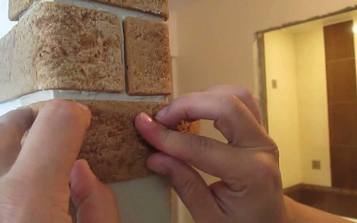 Как использовать гибкий камень
