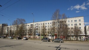Комиссарова 13 Во Владимире Фото