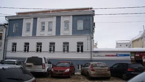 Владимирский дом 8