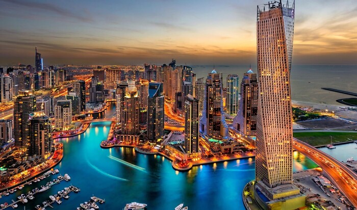 Перспективный мегаполис для инвестиций — Дубай