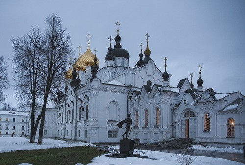 Кафедральный собор Кострома