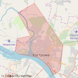Карта: Холодное водоснабжение