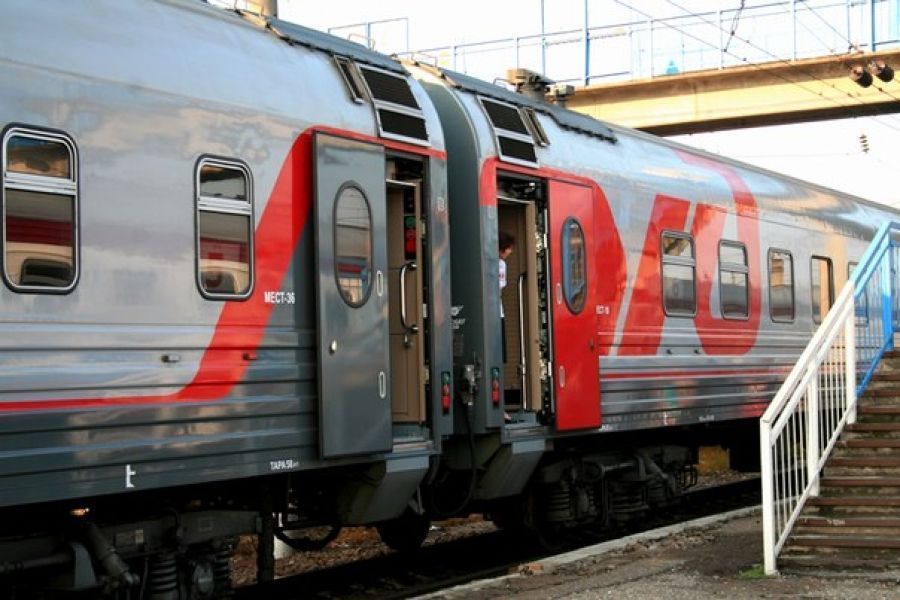 Поезд ижевск санкт петербург