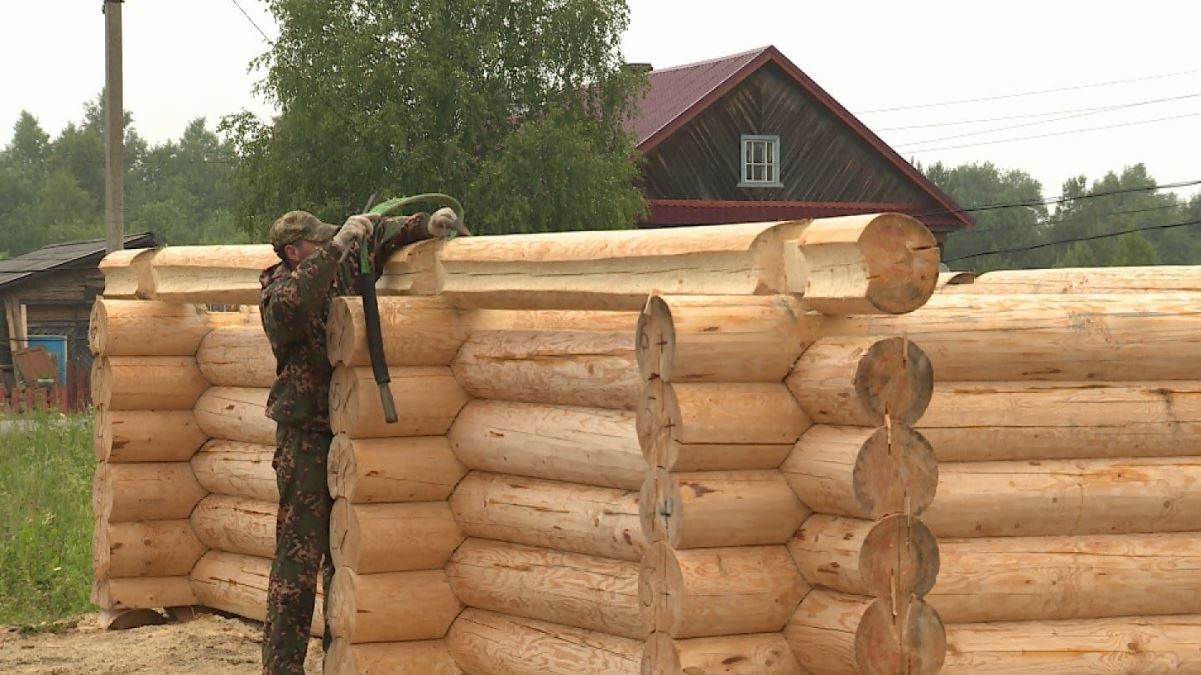 Костромские предприятия активно развивают технологии деревянного  домостроения - МойДом