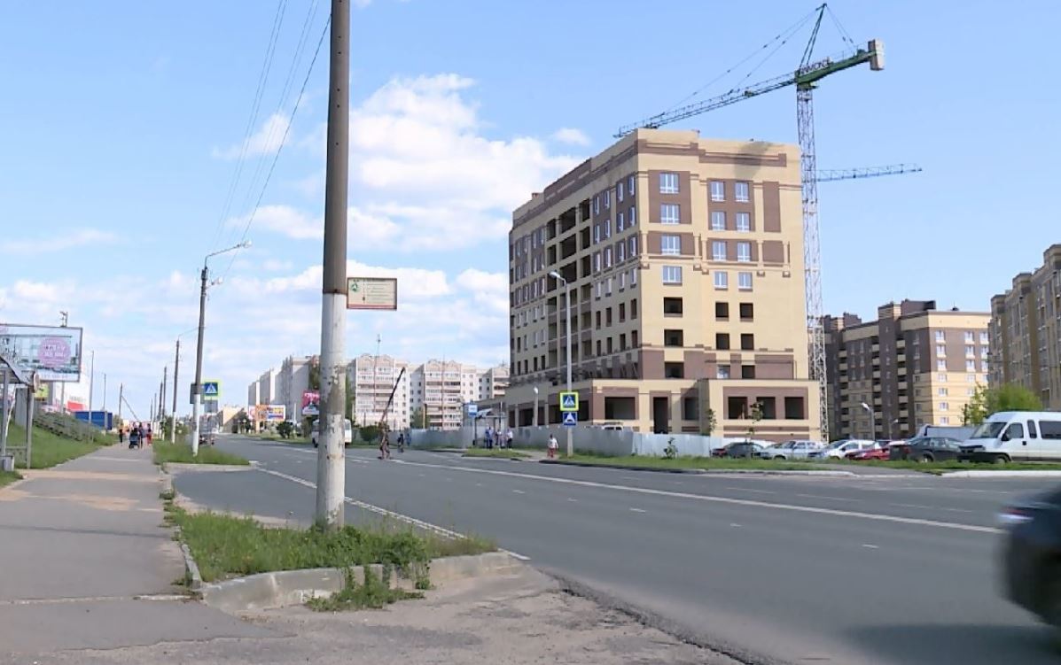 В Давыдовских микрорайонах Костромы, возможно, появится новая детская  поликлиника - МойДом