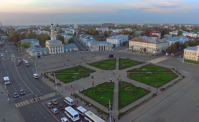 В день празднования Феодоровской иконы Божией Матери в Костроме состоится крестный ход