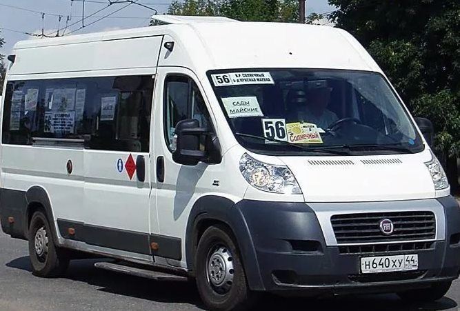 В Костроме для садоводов возобновляются автобусные рейсы по маршруту № 56