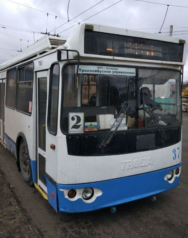 Городской пассажирский транспорт Костромы переходит на летний режим работы
