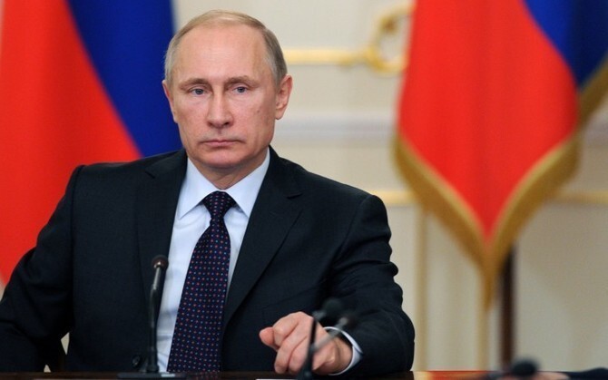 Президент России Владимир Путин обратился к гражданам страны в связи с ситуацией с распространением коронавирусной инфекции SARS-CoV-2