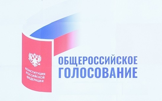 Голосование по поправкам в Конституцию РФ