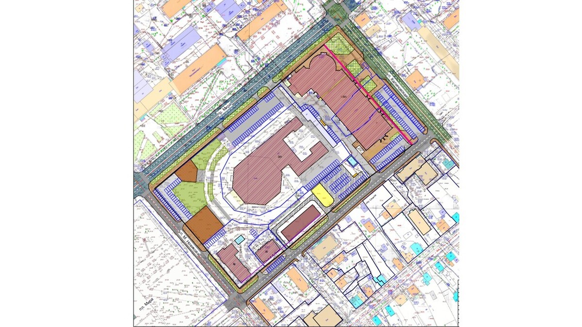 Квартал проект кострома