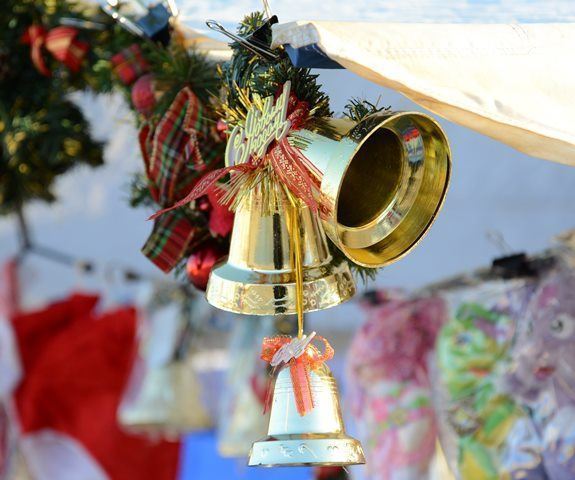 Новогодние ярмарки откроются в Костроме 14 декабря