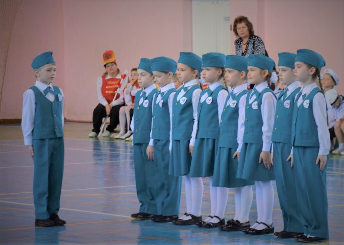 В Костроме определены финалисты городского смотра строя и песни среди  дошкольников - МойДом